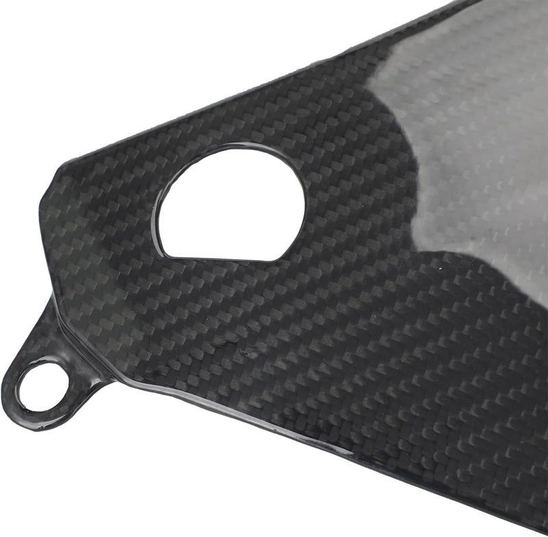 NACORE Motorcycle Real Carbon Fiber Frame Guards Protection For WR250R/X 2007-2017 Dirt Bike, BLACK - Image 4